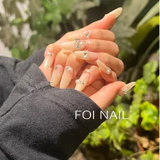 ネイル FOI NAILのネイルデザイン
