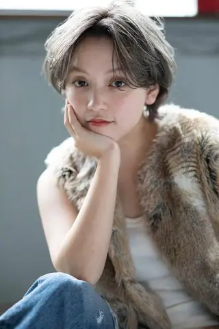 ショート 💈Chlom💈_ 公式_NewOpenのヘアスタイル