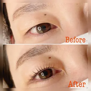 マツエク・マツパ Rita Eyesのマツエク・マツパデザイン