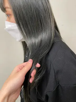 ミディアム カラー テラ mimi.3c'sのマツエク・マツパデザイン