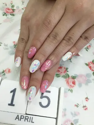 ネイル JEWEL nailのネイルデザイン