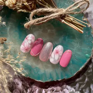 ネイル nailsalon kitのネイルデザイン