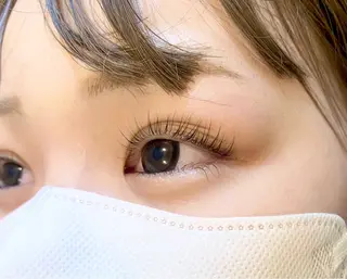 マツエク・マツパ akane＊ esbymaisonのマツエク・マツパデザイン