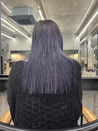 セミロング カラー 🌈前田 潤 /ショート/似合わせのヘアスタイル