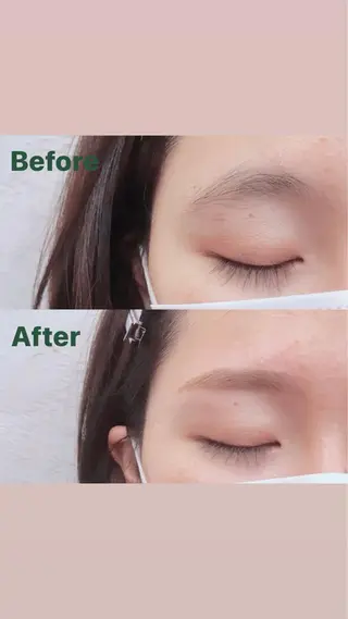 マツエク・マツパ ⭐️Eye＆Eyeblowsalon⭐️Dafne⭐️所属・Dafne SAIのマツエク・マツパデザイン