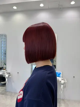 ショート カットモデル募集✂️ hikaruのヘアスタイル