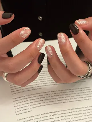 ネイル nail salon e'crinのネイルデザイン