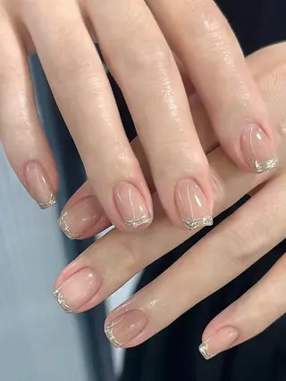 ネイル See·U nail salon所属・も ものネイルデザイン