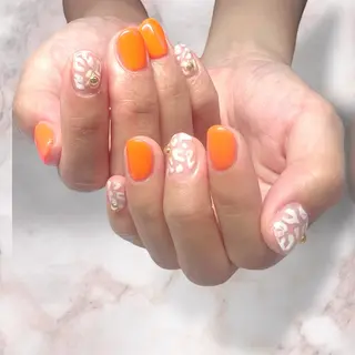 ネイル K. yu-kaのネイルデザイン