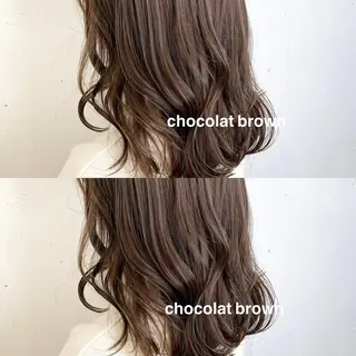 ミディアム flammeum 藤枝店所属・RINO 🌙トレンドスタイルのヘアスタイル