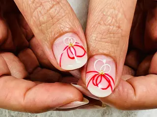 ネイル ユリシスネイル 担当近藤のネイルデザイン