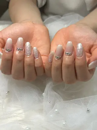 ネイル Allybell🫧 Ayakaのネイルデザイン