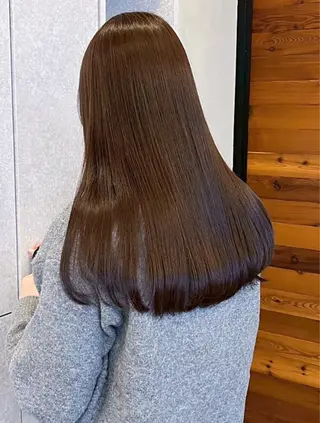 カラー ハイトーンカラー 🥣🫧Sanaのヘアスタイル