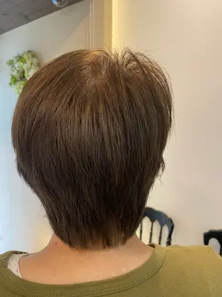 カラー flower所属・奥井 姫華のヘアスタイル