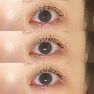 マツエク・マツパ meg .のマツエク・マツパデザイン