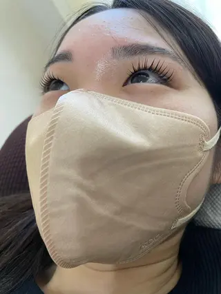 マツエク・マツパ dear beautyのマツエク・マツパデザイン