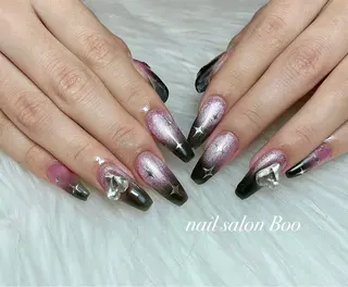 ネイル nail salon Boo所属・ネイルサロン Booのネイルデザイン