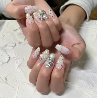 ネイル Lofi nails ゆきこのネイルデザイン