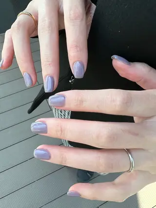 ネイル une／YUKINA 🫧大人nuanceのネイルデザイン