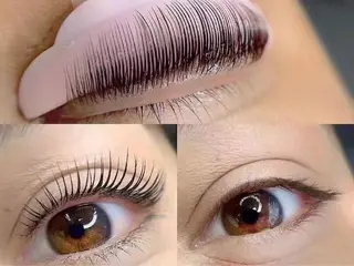 パーマ 眉毛•まつげサロン MoveOn 府中所属・MoveOn salonのマツエク・マツパデザイン