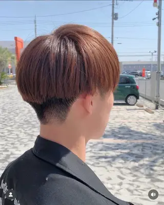 メンズ CoCo by JILL所属・罍旬太郎 💈メンズ特化💈のヘアスタイル