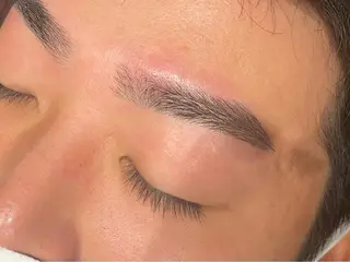 アイブロウ 眉毛専門店brow art上野店　阿部の眉毛・アイブロウイメージ