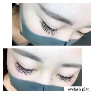 マツエク・マツパ 《eyelash ｉｉｔｅ》森のマツエク・マツパデザイン