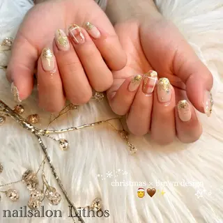 ネイル nailsalon Lithos所属・nailsalon Recontreのネイルデザイン