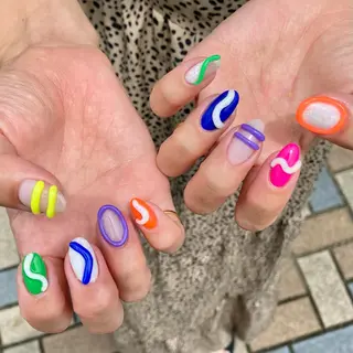 ネイル muu. maiのネイルデザイン