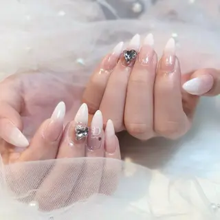 ネイル ぷりゅねる 心斎橋のネイルデザイン