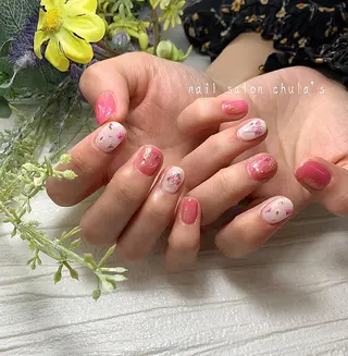ネイル nail salon  chula's所属・☆ayaka ☆のネイルデザイン