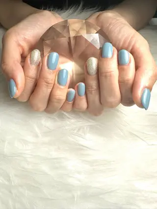 ネイル MELLMODE所属・Nakano Kanaのネイルデザイン