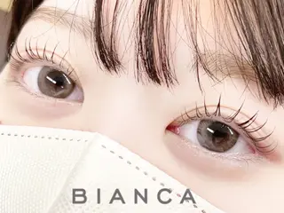 マツエク・マツパ Bianca Motohashiのマツエク・マツパデザイン