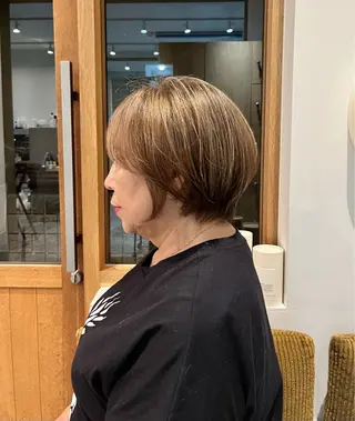 ショート 拓海/ 艶と透明感✨のヘアスタイル