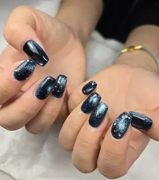 ネイル ネイルサロンベルティ .ひとみのネイルデザイン