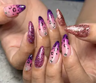 ネイル Aru所属・Nail Aru/ Rinokaのネイルデザイン