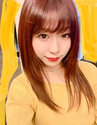 ロング カラー エリア唯一🌈ᵕ̈* 派手髪モリヤ🌺のヘアスタイル