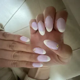 ネイル 井上 あゆみのネイルデザイン