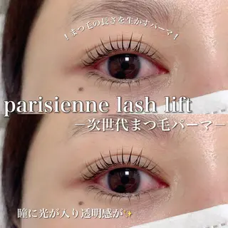 マツエク・マツパ Ohashi Honokaのマツエク・マツパデザイン