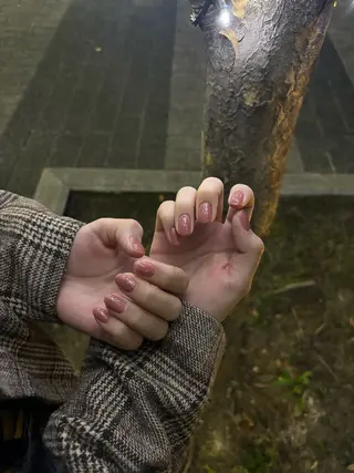 ネイル minori ♥️のネイルデザイン