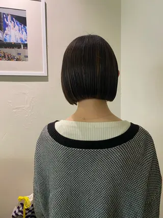 ショート les baladins du miroir所属・🍃YURI 🍃のヘアスタイル