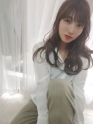 ロング カラー See by merのマツエク・マツパデザイン