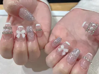 セミロング Nail R💫 naoのネイルデザイン