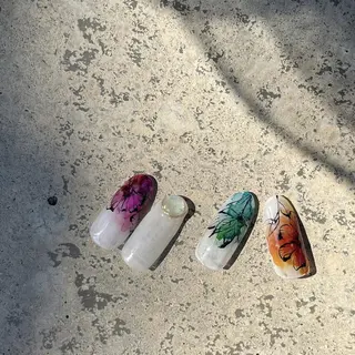 ネイル AMI .のネイルデザイン