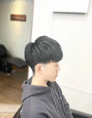 メンズ 薮内 香保里のヘアスタイル