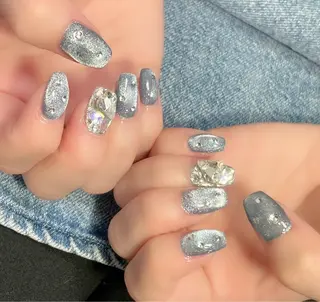 ネイル 市川駅 ✿中津のネイルデザイン