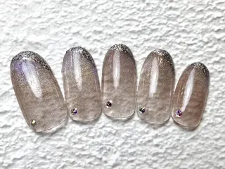 ネイル Nailist Honamiのネイルデザイン