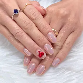 ネイル Noix nailのネイルデザイン