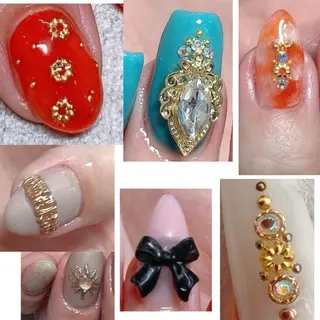 ネイル HaL NaiLのネイルデザイン