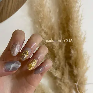 ネイル ネイルサロン《シア》 市木 佑実のネイルデザイン